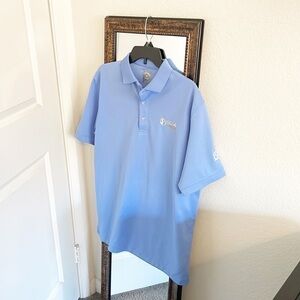 Callaway SCGA Junior golf polo shirt